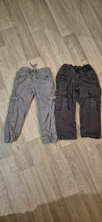 Pantalons - 3 ans