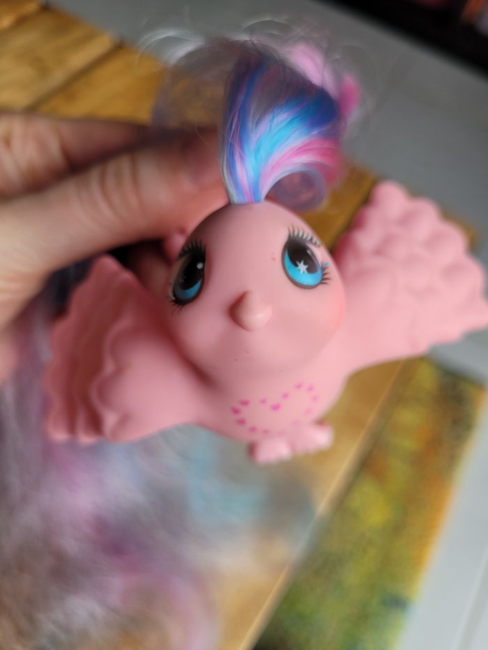 My little pony fairy tails vintage G1 - photo numéro 2