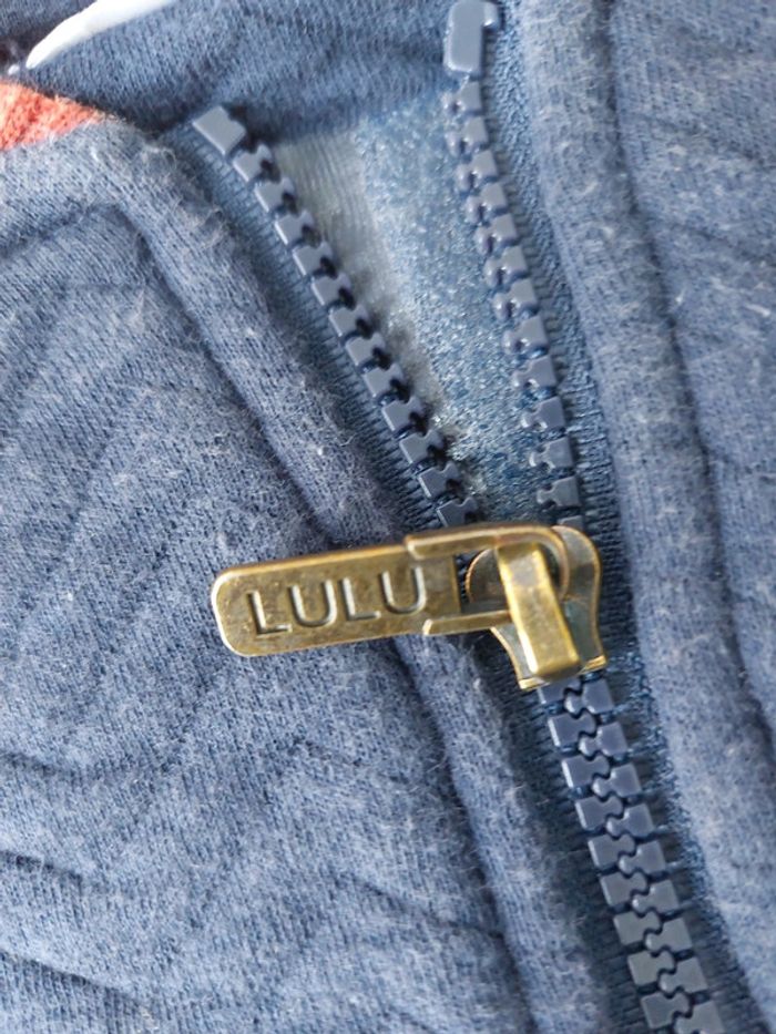 Veste gilet Lulu Castagnettes - photo numéro 3
