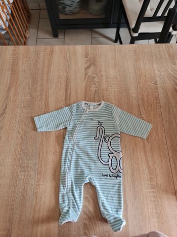 Pyjama bébé