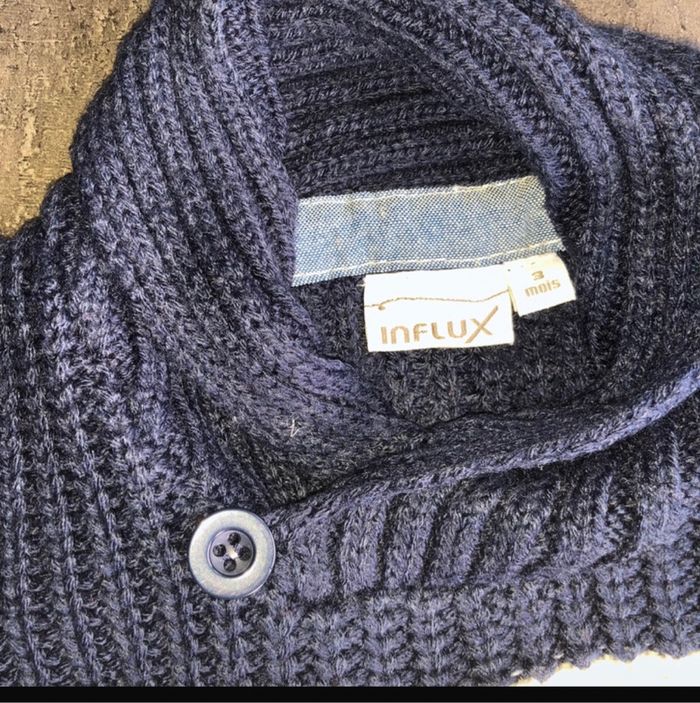 Pull Influx 3 mois - photo numéro 3