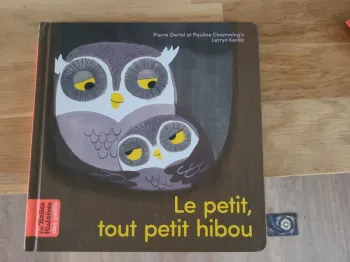 Le petit tout petit hibou