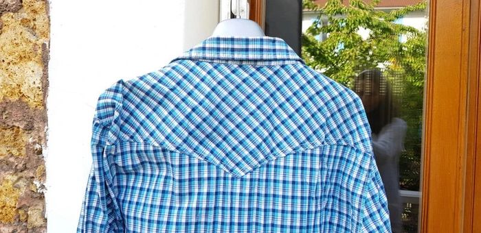 Chemise homme - T. L - photo numéro 5