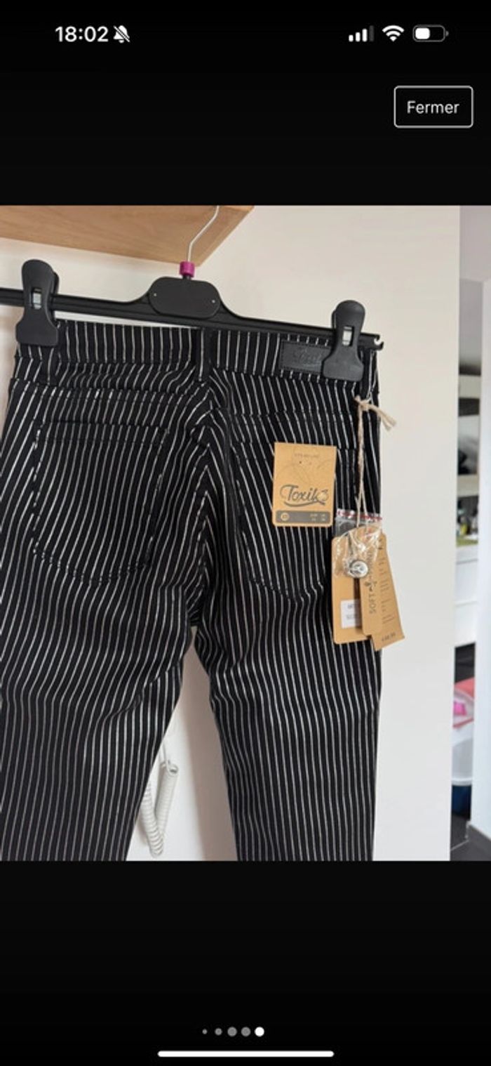 Pantalon toxik - photo numéro 5
