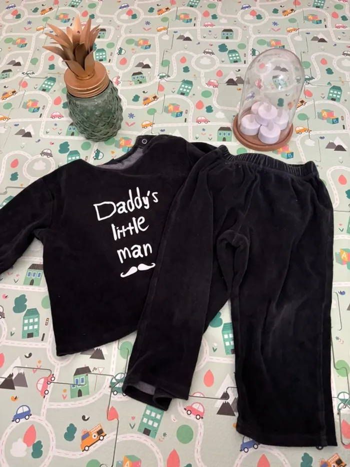 Pyjama Kiabi 24 mois