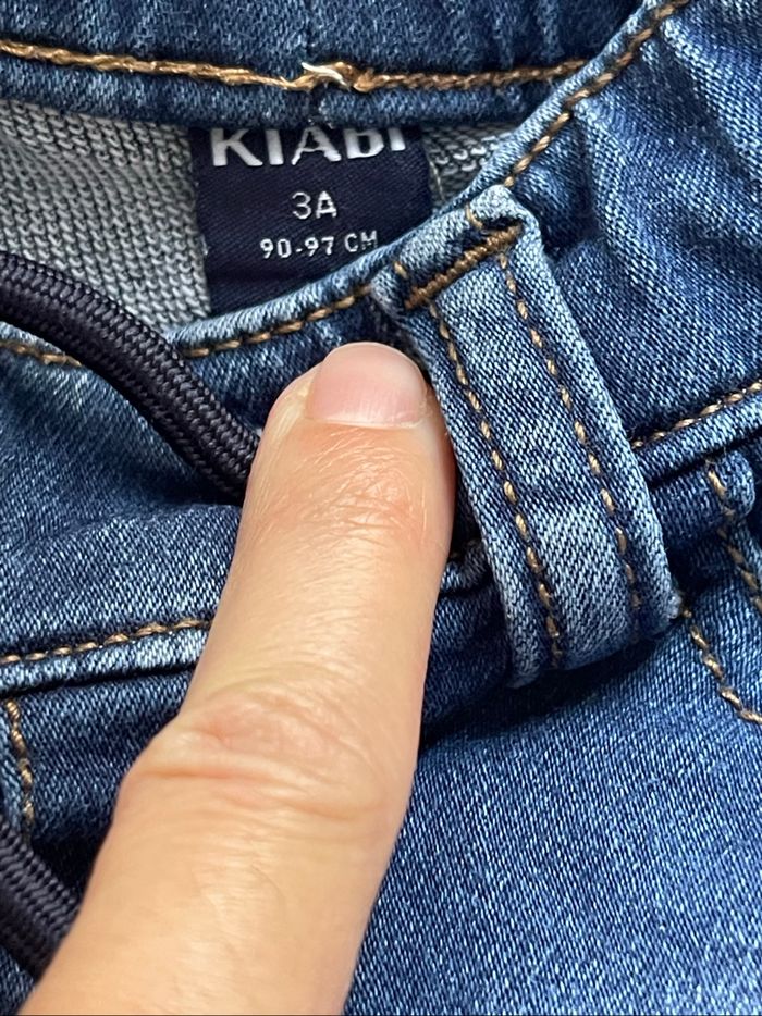 Lots de jeans garçon - photo numéro 8