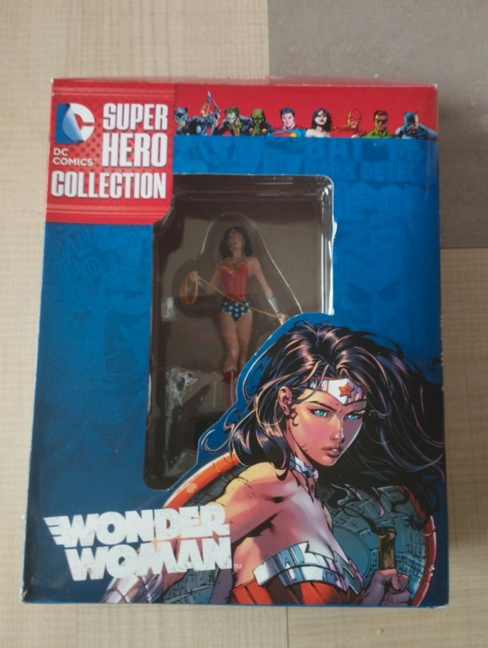 Figurine DC comics wonder woman