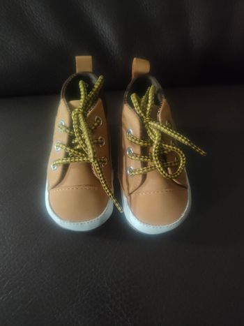 Chaussures 3-6 mois Gémo