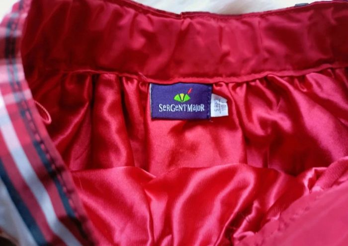 Jupe jupon sergent major 5 ans - photo numéro 5