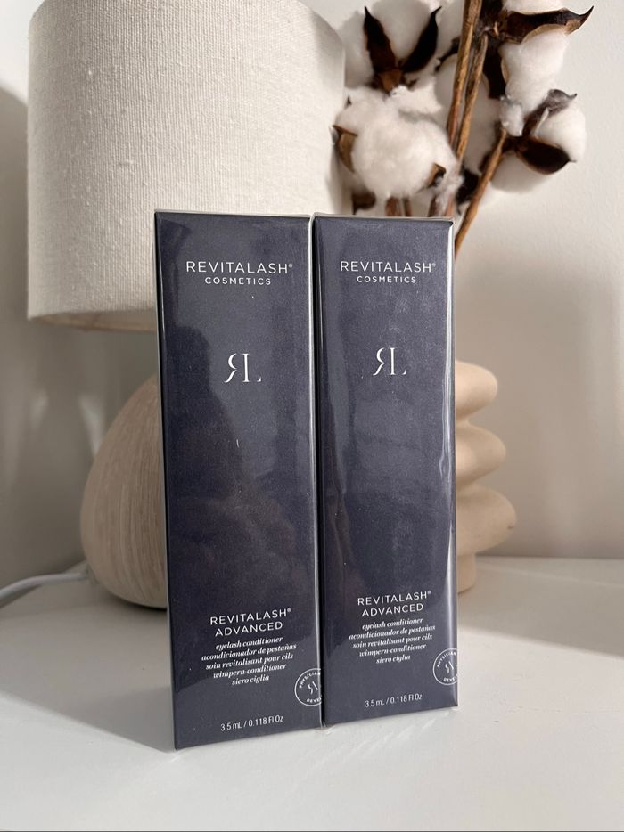 Lot de 2 Revitalash advanced 3.5 ml (pousse des cils)