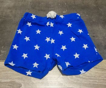Short petit bateau 