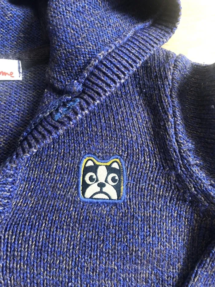 Pull à capuche - photo numéro 4