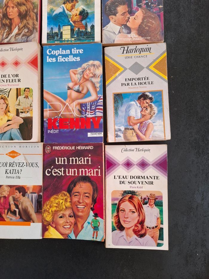 Lot de 20 romans en bon état - photo numéro 4