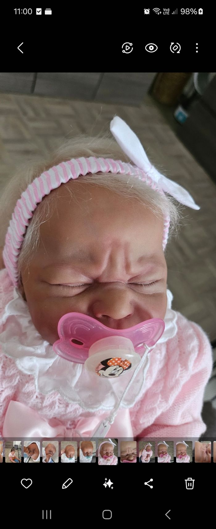 Bébé reborn - photo numéro 2