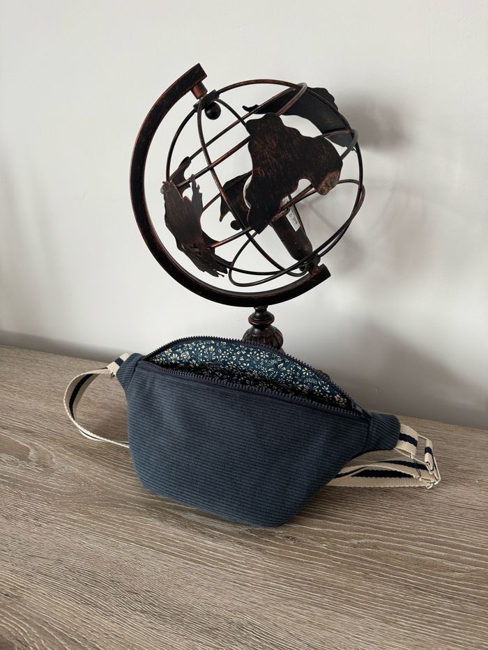 Sac banane personnalisable - photo numéro 2