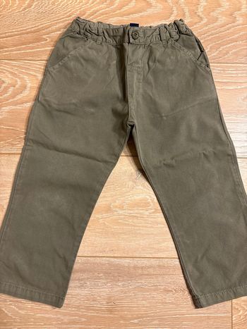 Pantalon kaki