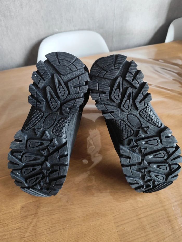 Botte idéal pour la neige - photo numéro 3