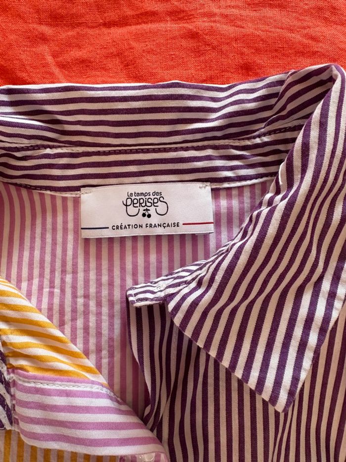 Chemise été - photo numéro 2