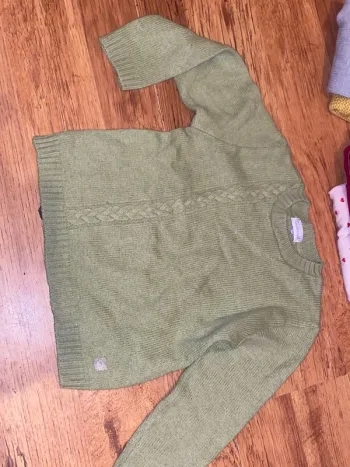 Pull chaud Coudemail