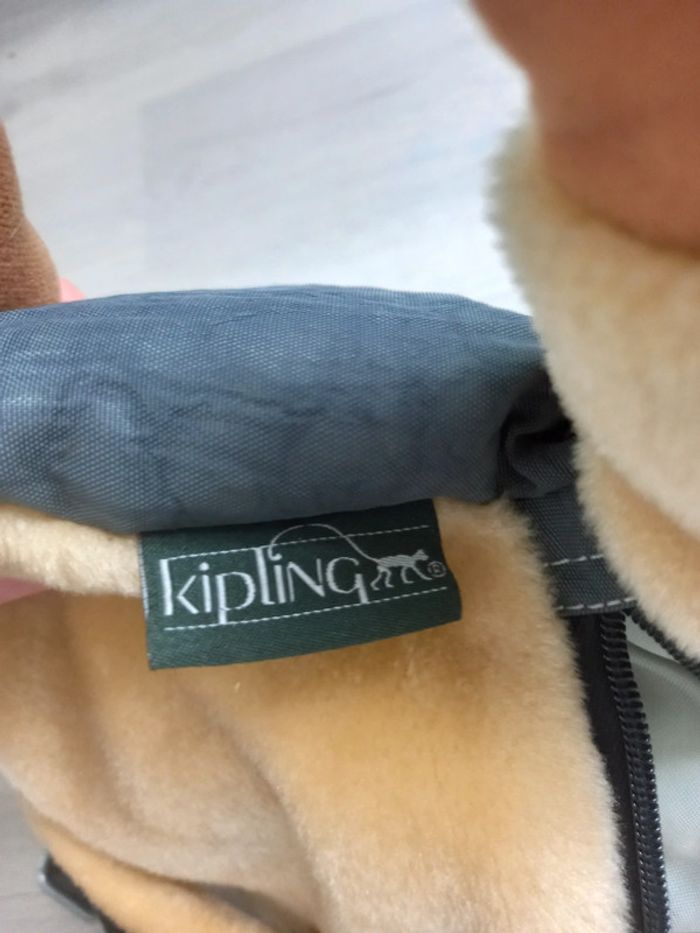 Sac à dos singe Kipling - photo numéro 5