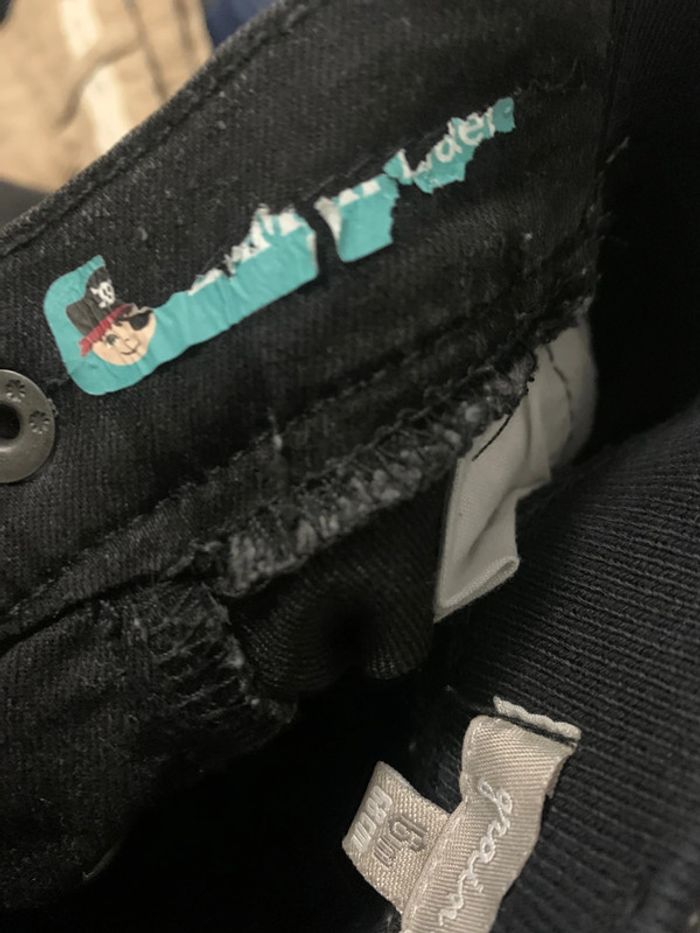 Jeans noir - photo numéro 2