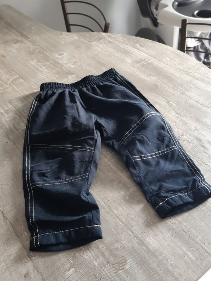 Pantalon 12 mois