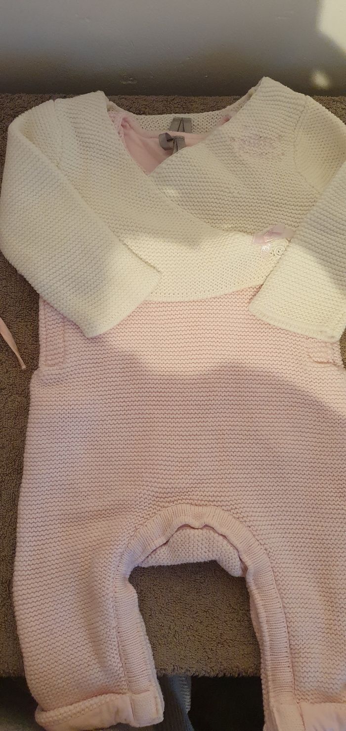 Lot vêtements 3 mois - photo numéro 7