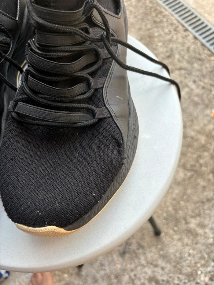 Nike Air Jordan Sneakers svarta - photo numéro 5