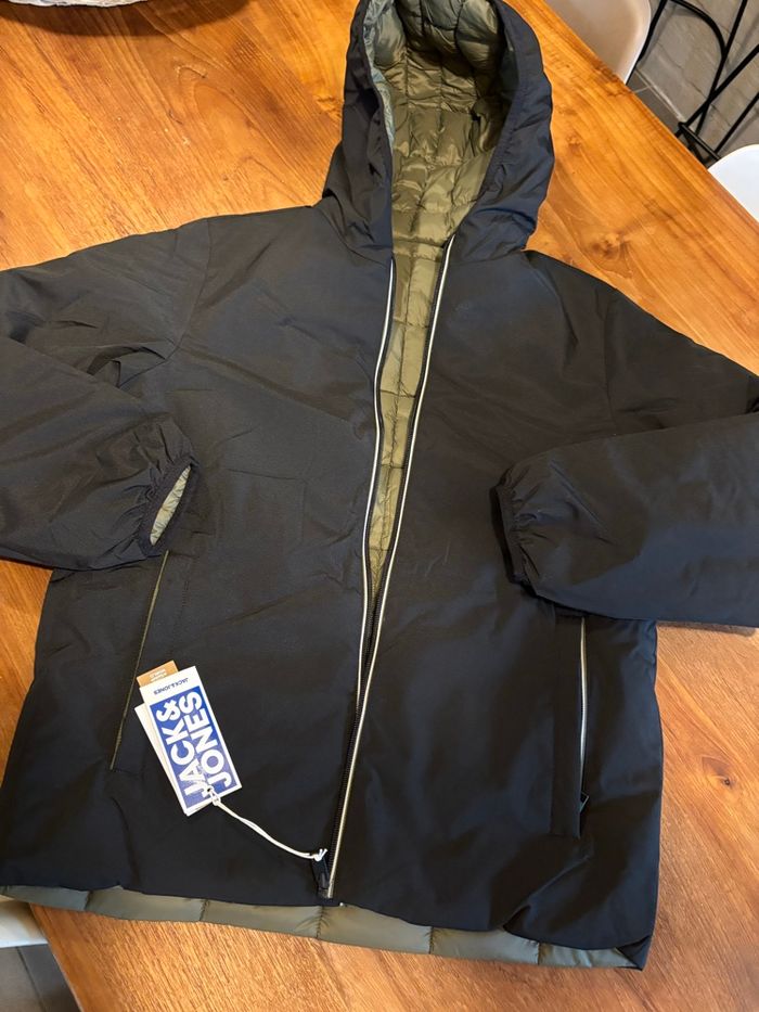 Manteau réversible - photo numéro 2