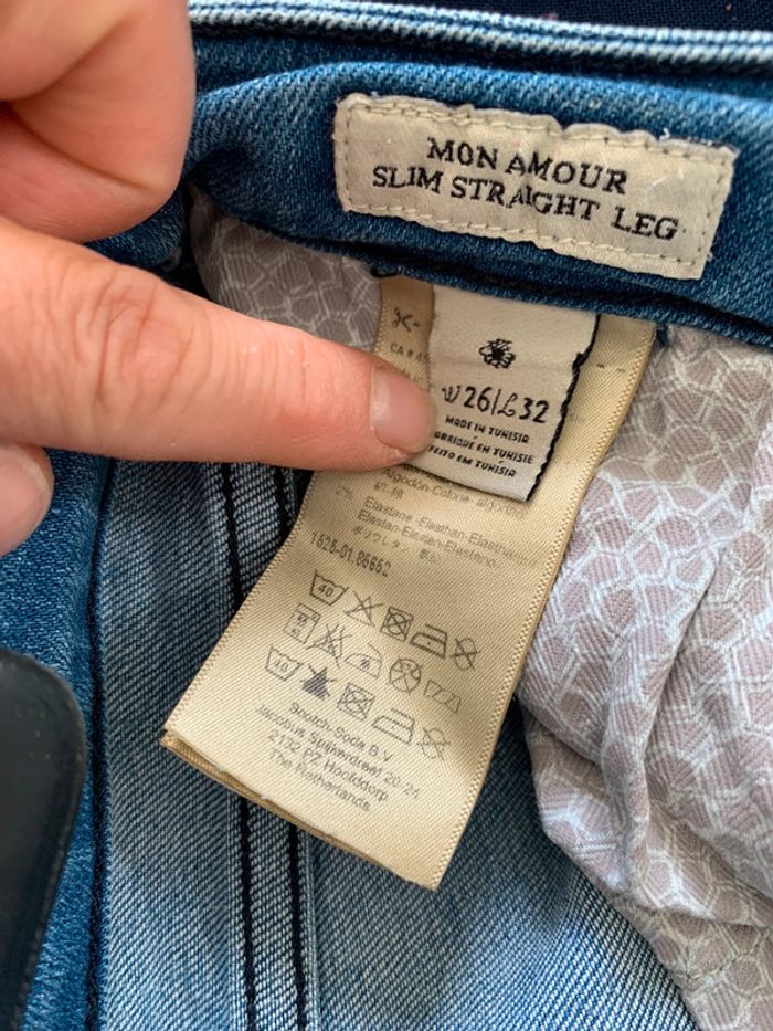 Jean maison scotch - photo numéro 3