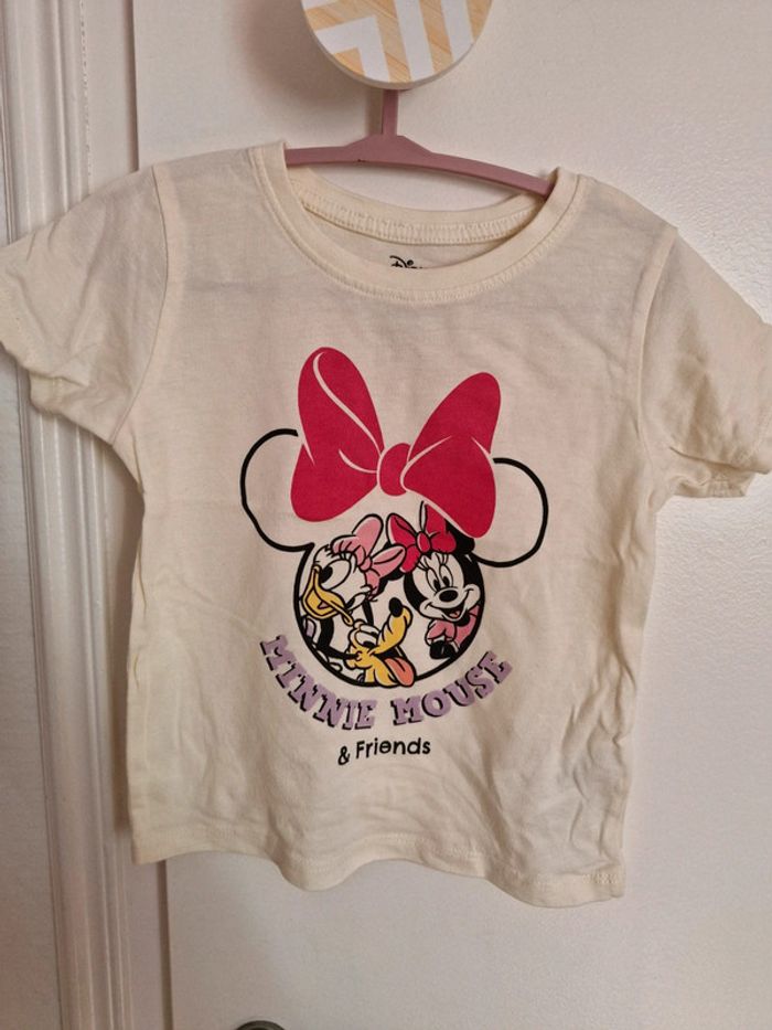 Tee shirt primark disney