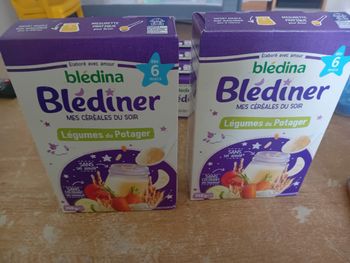 Blediner legume du potager
