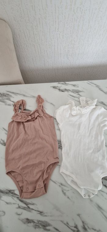 Lot 2 grenouillères