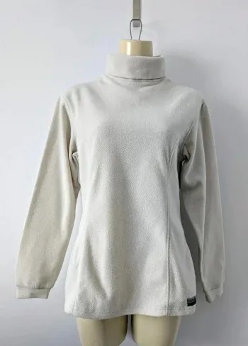 Sweat polaire col roulé - Lafuma - taille M