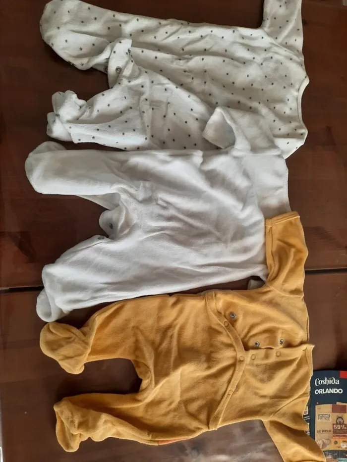 Pyjamas - photo numéro 2