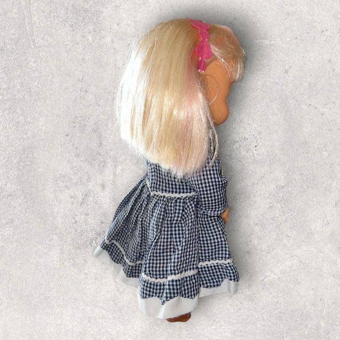 Poupee ancienne famosa vintage - photo numéro 3