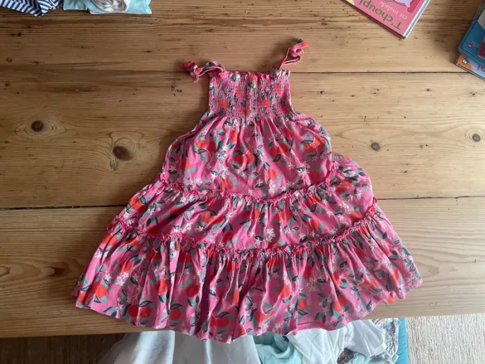 Robe verbaudet 24 mois