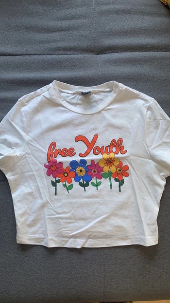 T-shirt Shein