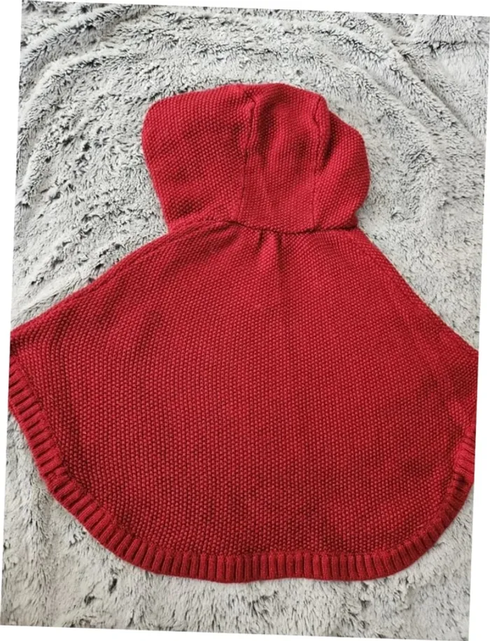 Poncho sergent major - photo numéro 2