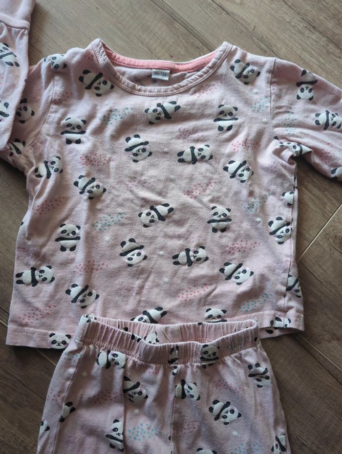 Pyjama 4 ans - photo numéro 2