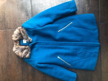 Manteau Catimini 10 ans