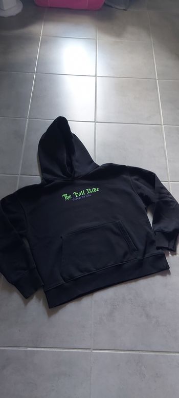 Sweat a capuche Zara taille 11/12 ans