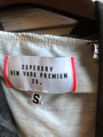 Tunique superdry