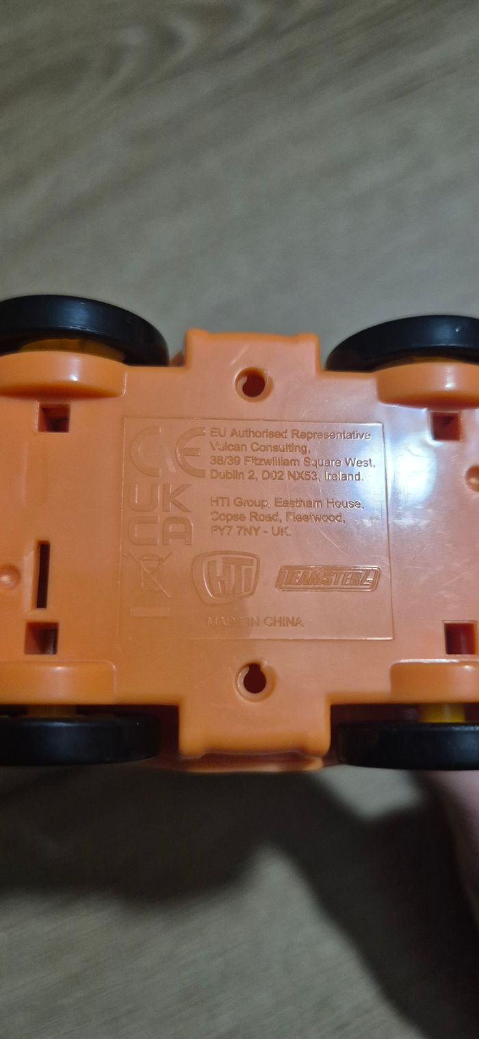 Train sonore et lumineux - photo numéro 7