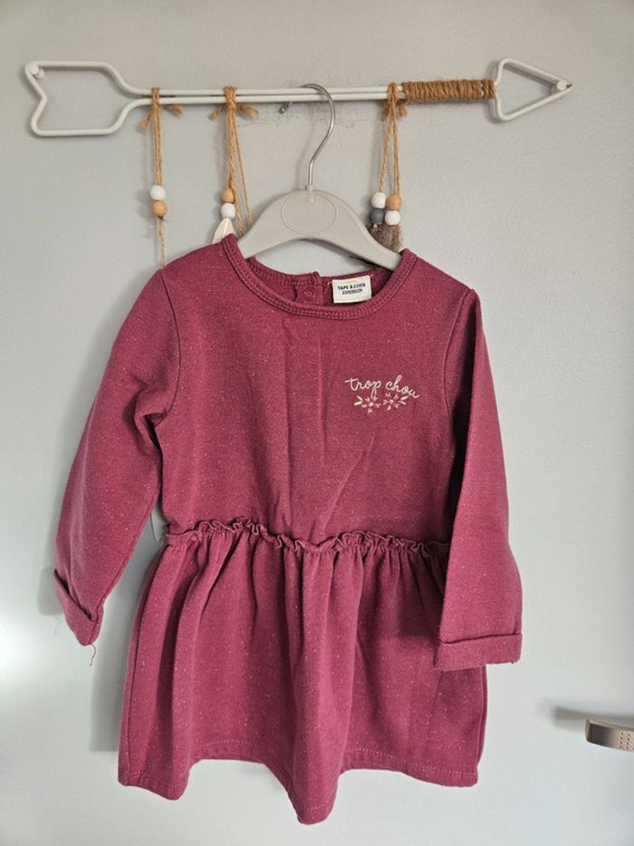 Robe 23 mois