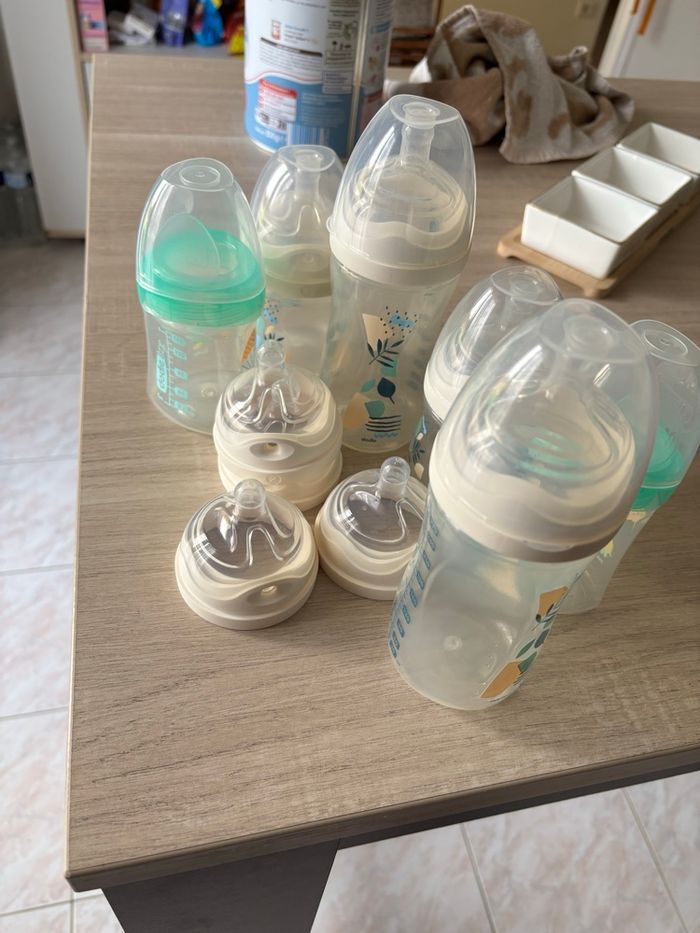 Lot biberon Doddie - photo numéro 2