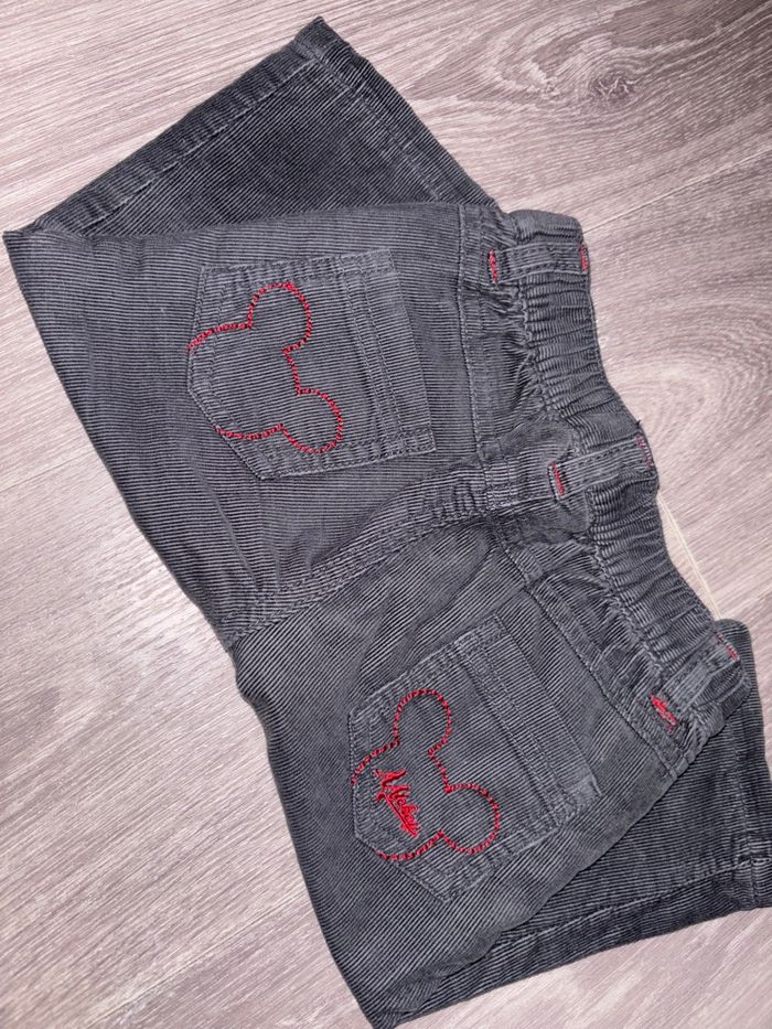 pantalon mickey 9 mois - photo numéro 2