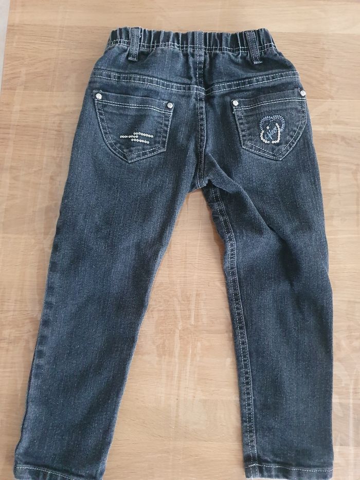 Jeans 4 ans - photo numéro 5