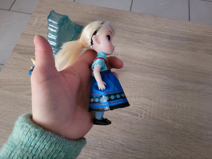Figurines Reine des neiges - photo numéro 16