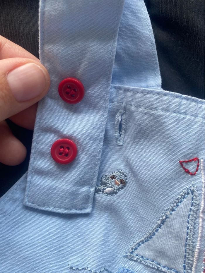 Salopette - photo numéro 5